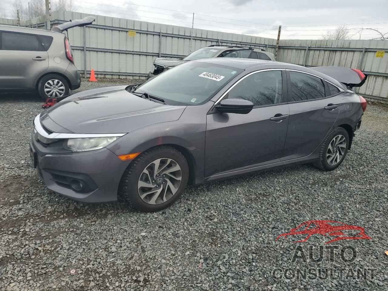 HONDA CIVIC 2016 - 19XFC2F79GE013803