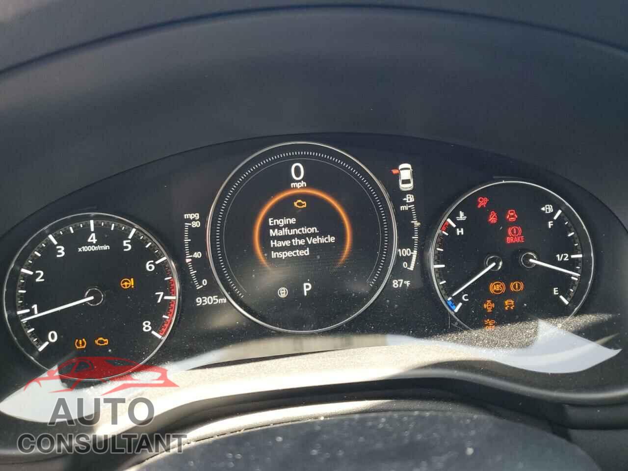 MAZDA 3 2023 - 3MZBPACM0PM373620
