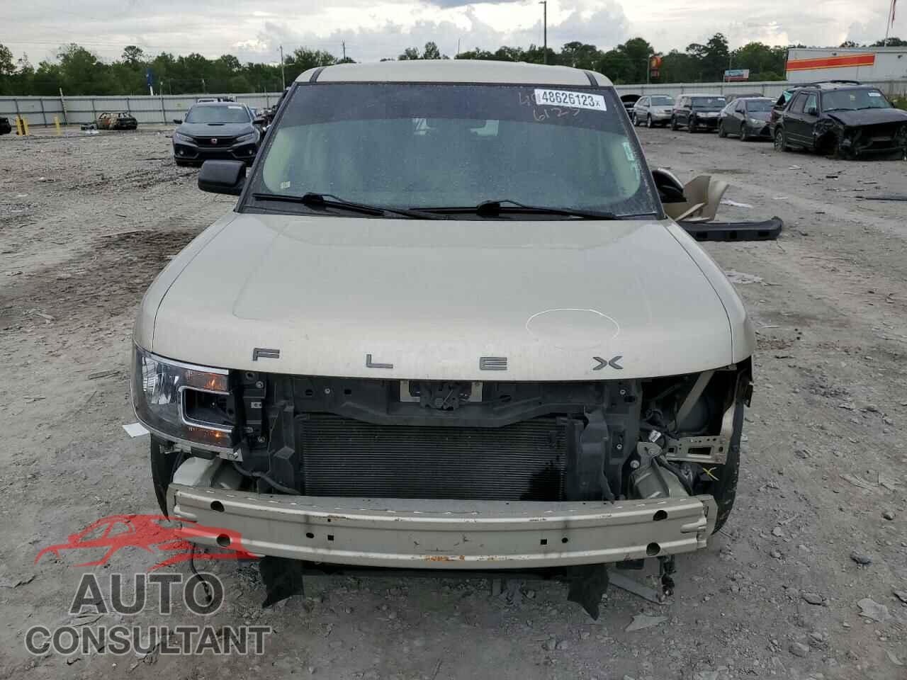FORD FLEX 2018 - 2FMGK5C88JBA09256