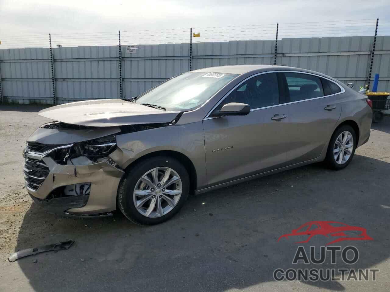 CHEVROLET MALIBU 2023 - 1G1ZD5ST0PF205530
