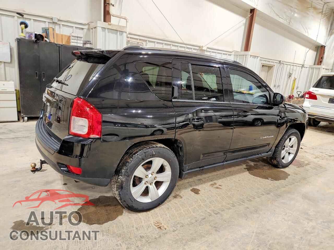 JEEP COMPASS 2012 - 1C4NJDBB0CD591503