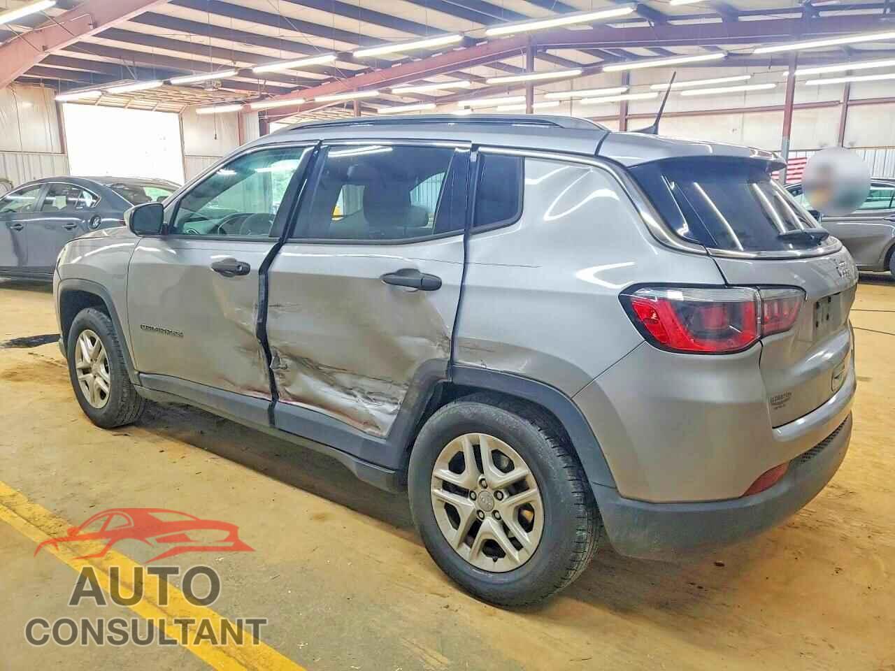 JEEP COMPASS 2019 - 3C4NJCAB7KT652513