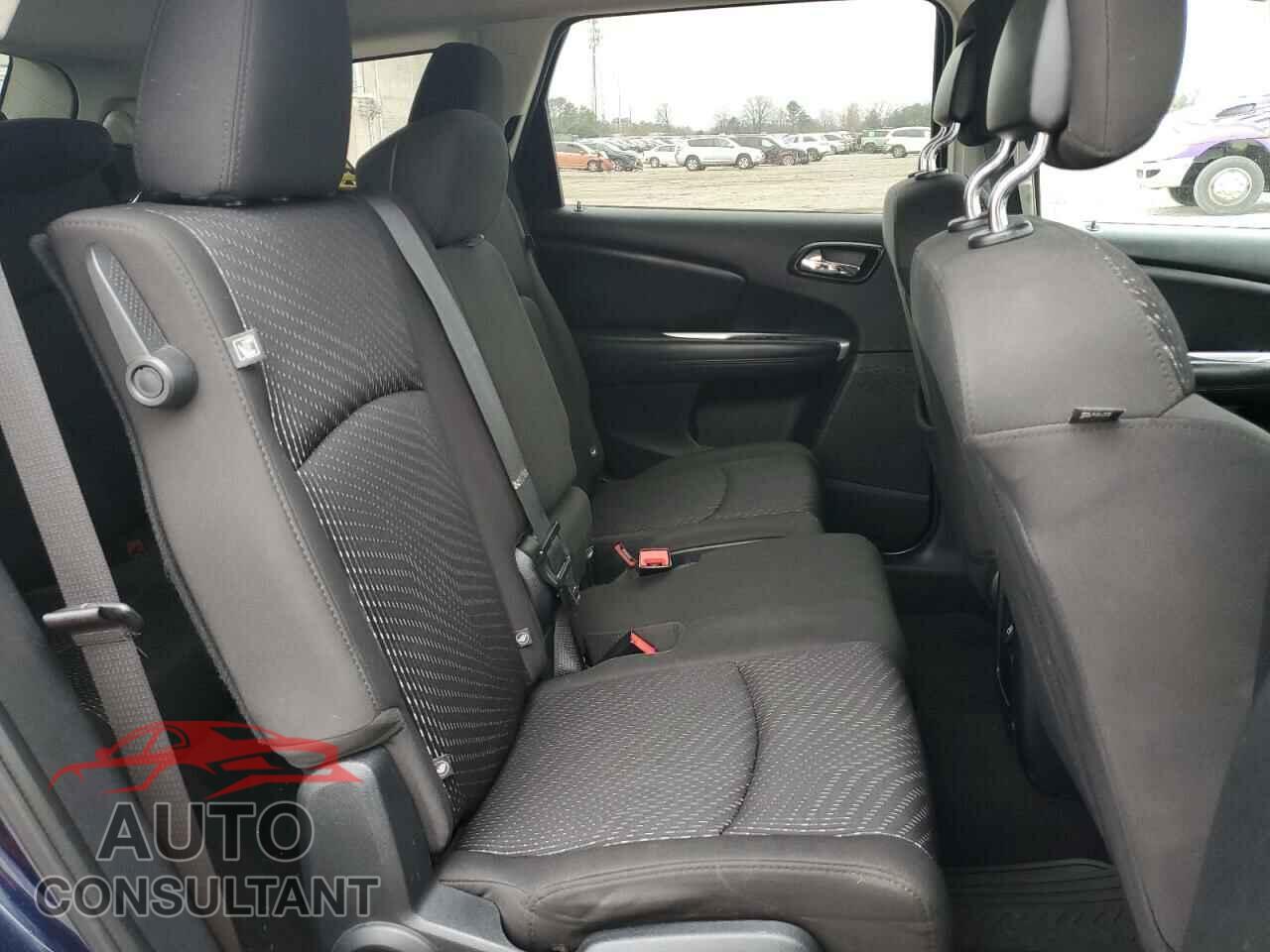 DODGE JOURNEY 2017 - 3C4PDCAB9HT524475