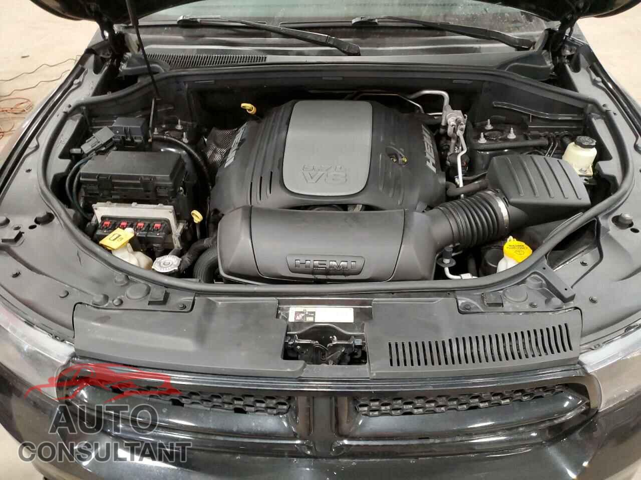 DODGE DURANGO 2013 - 1C4SDJCTXDC669034