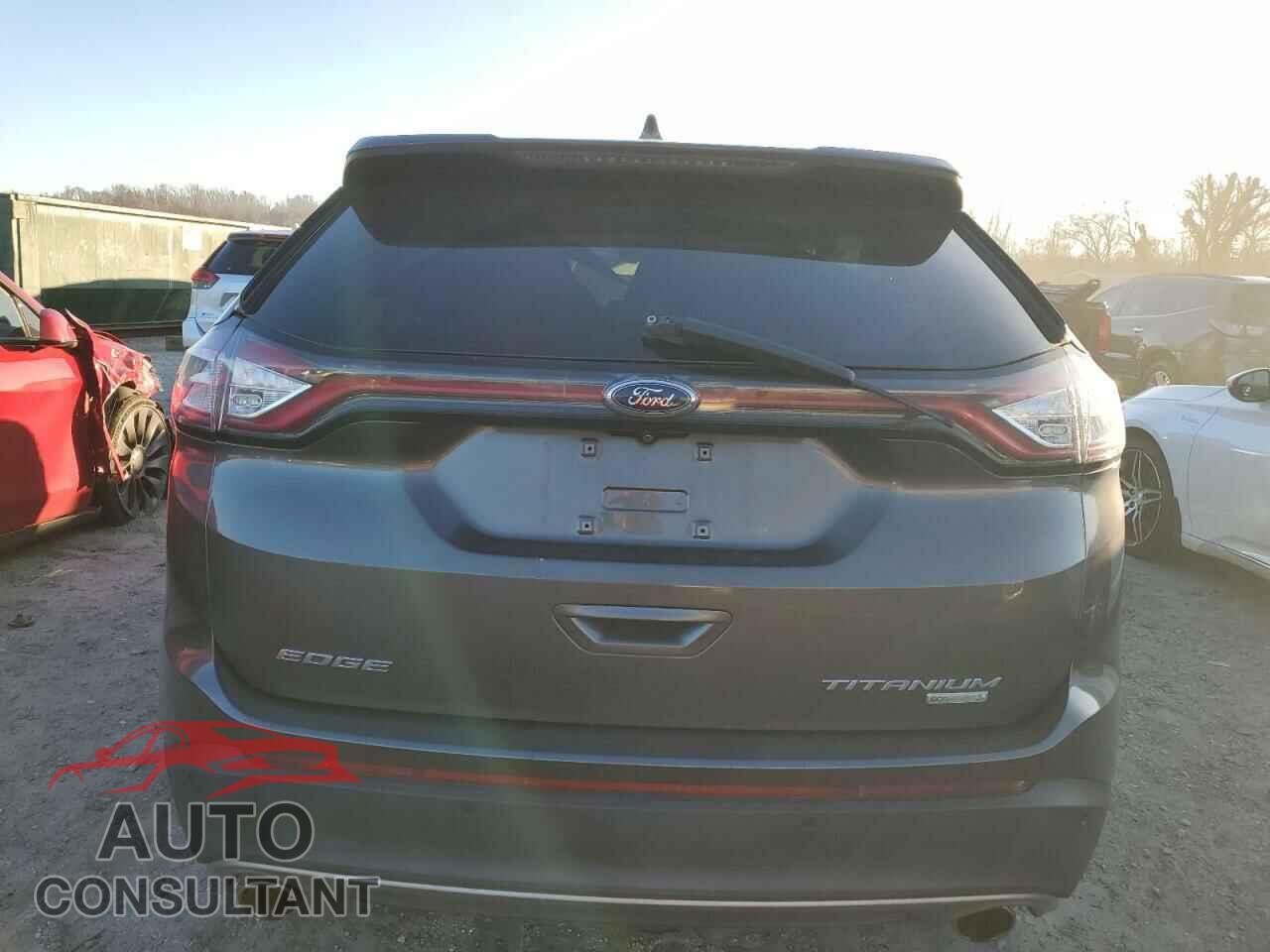 FORD EDGE 2018 - 2FMPK3K96JBB89934