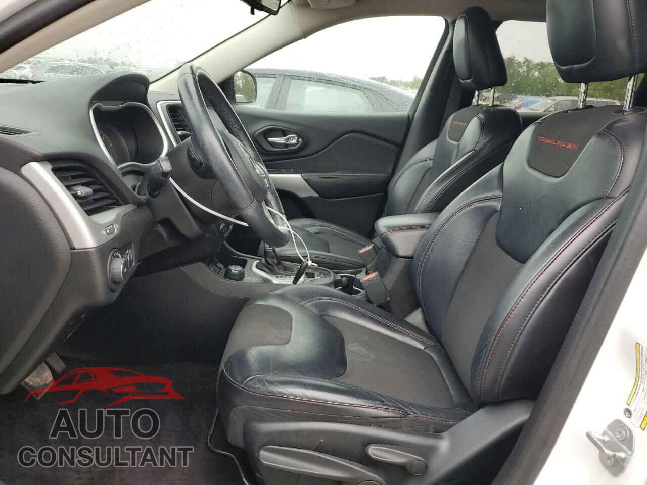 JEEP CHEROKEE 2017 - 1C4PJMBSXHW606514