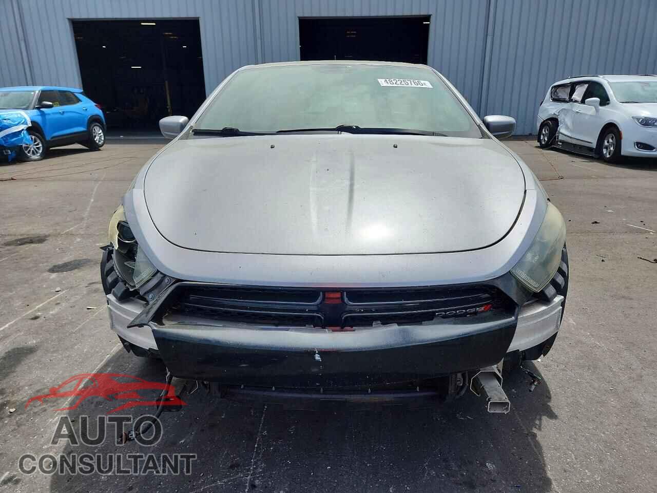 DODGE DART 2014 - 1C3CDFBB3ED765470