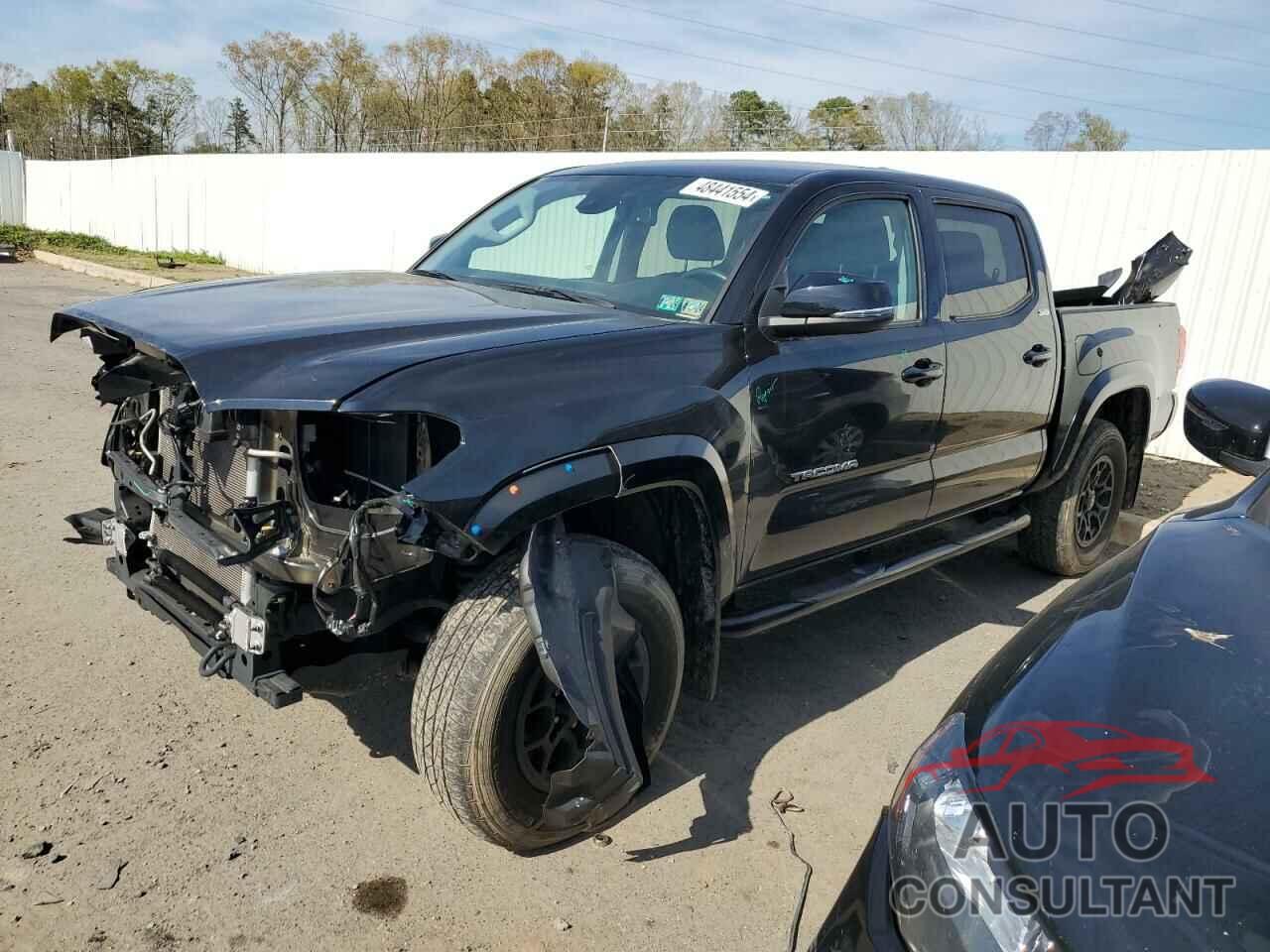 TOYOTA TACOMA 2022 - 3TMCZ5AN9NM485432
