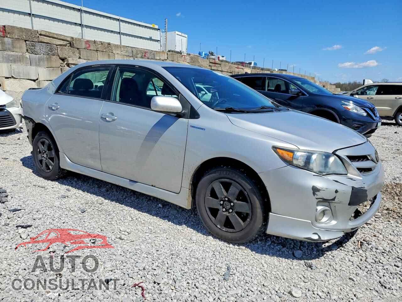 TOYOTA COROLLA 2013 - 2T1BU4EE2DC994753
