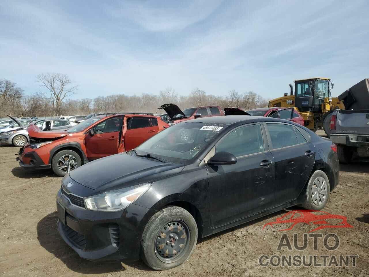 KIA RIO 2019 - 3KPA24AB1KE160744