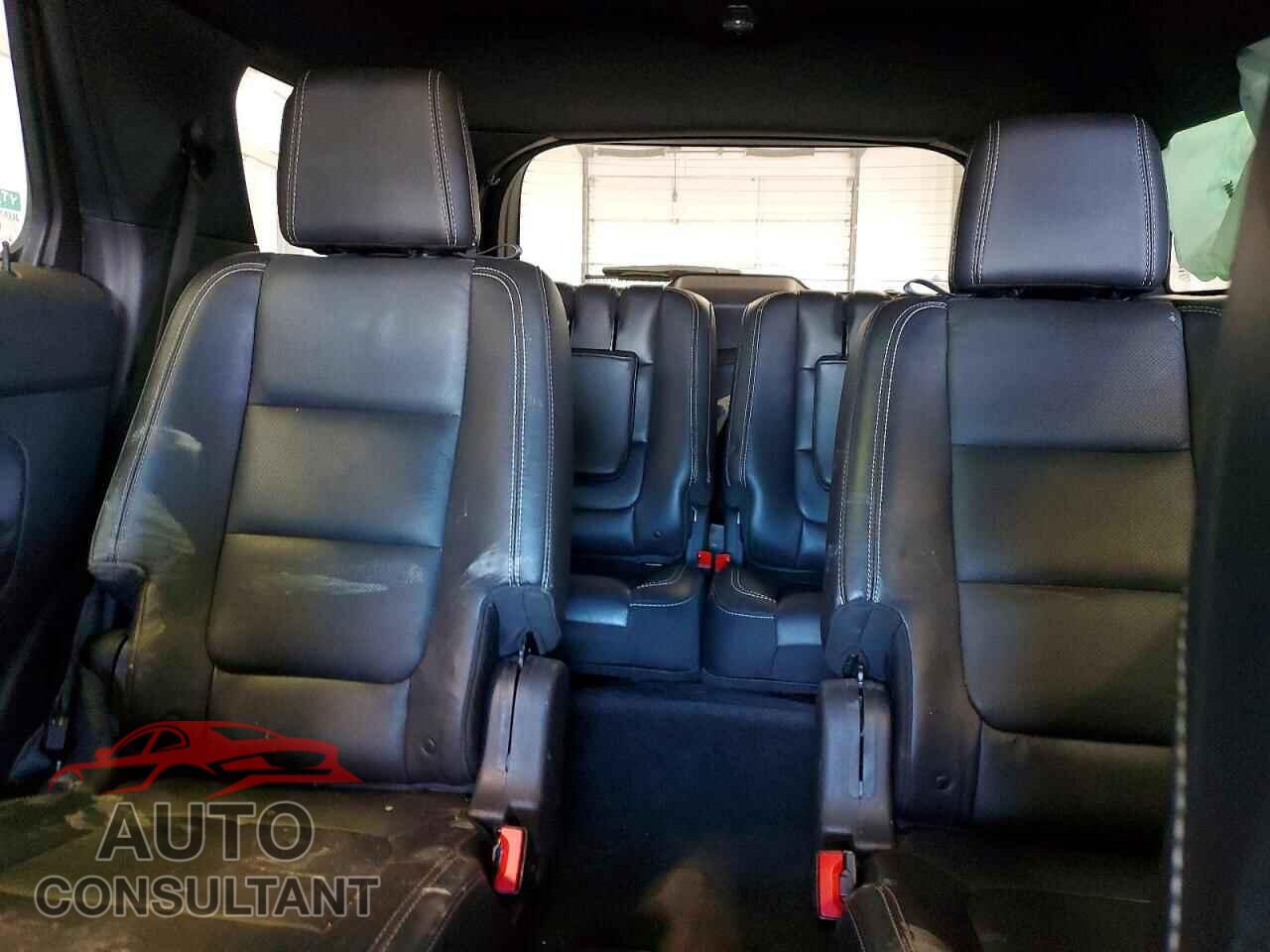 FORD EXPLORER 2015 - 1FM5K8GT1FGA65613