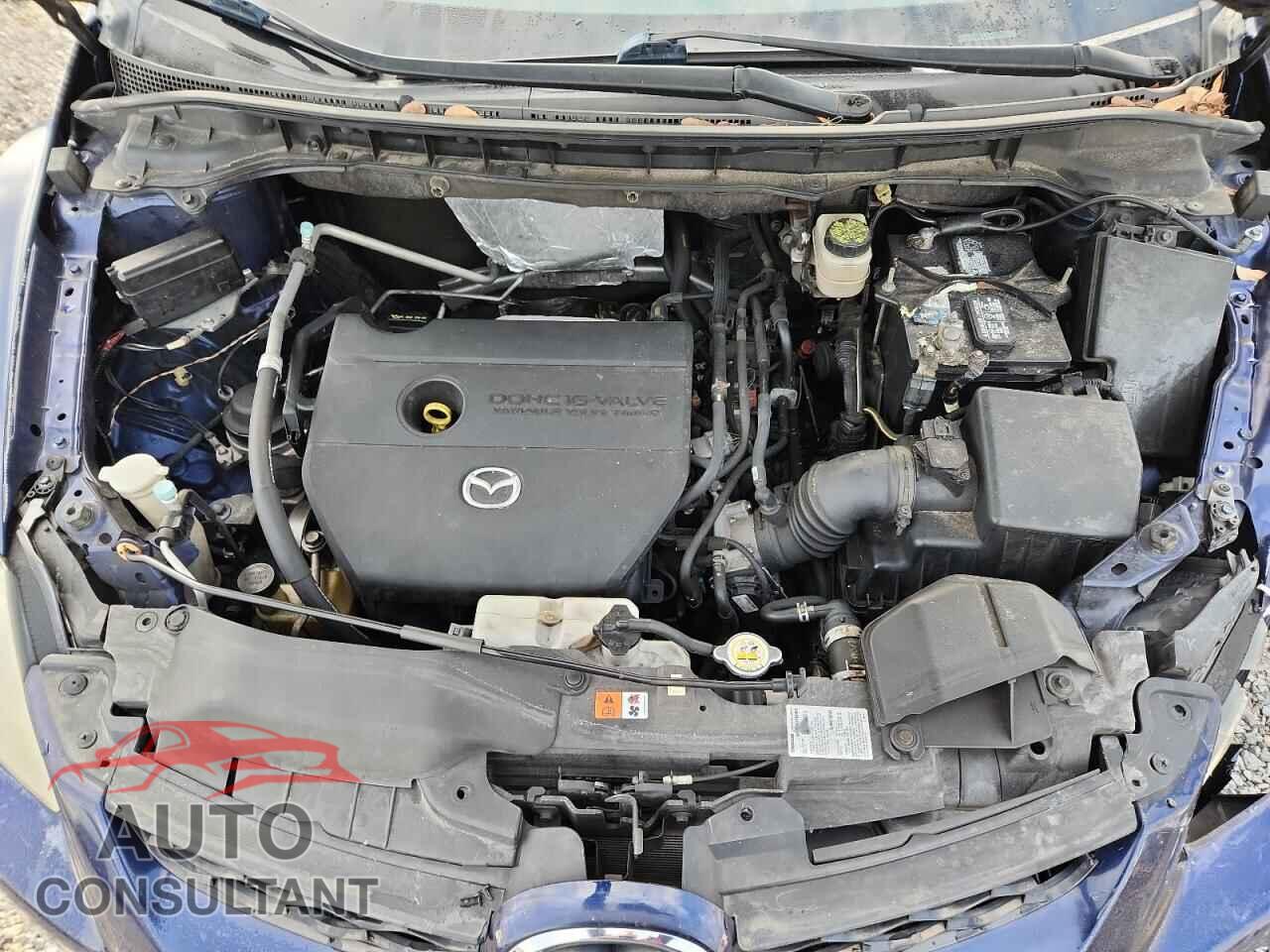 MAZDA CX-7 2010 - JM3ER2W59A0303748