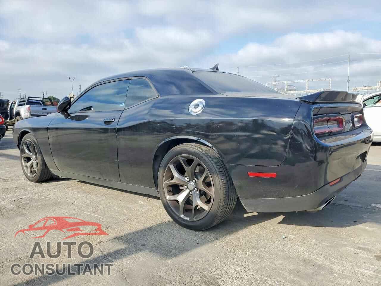 DODGE CHALLENGER 2016 - 2C3CDZAG4GH107967