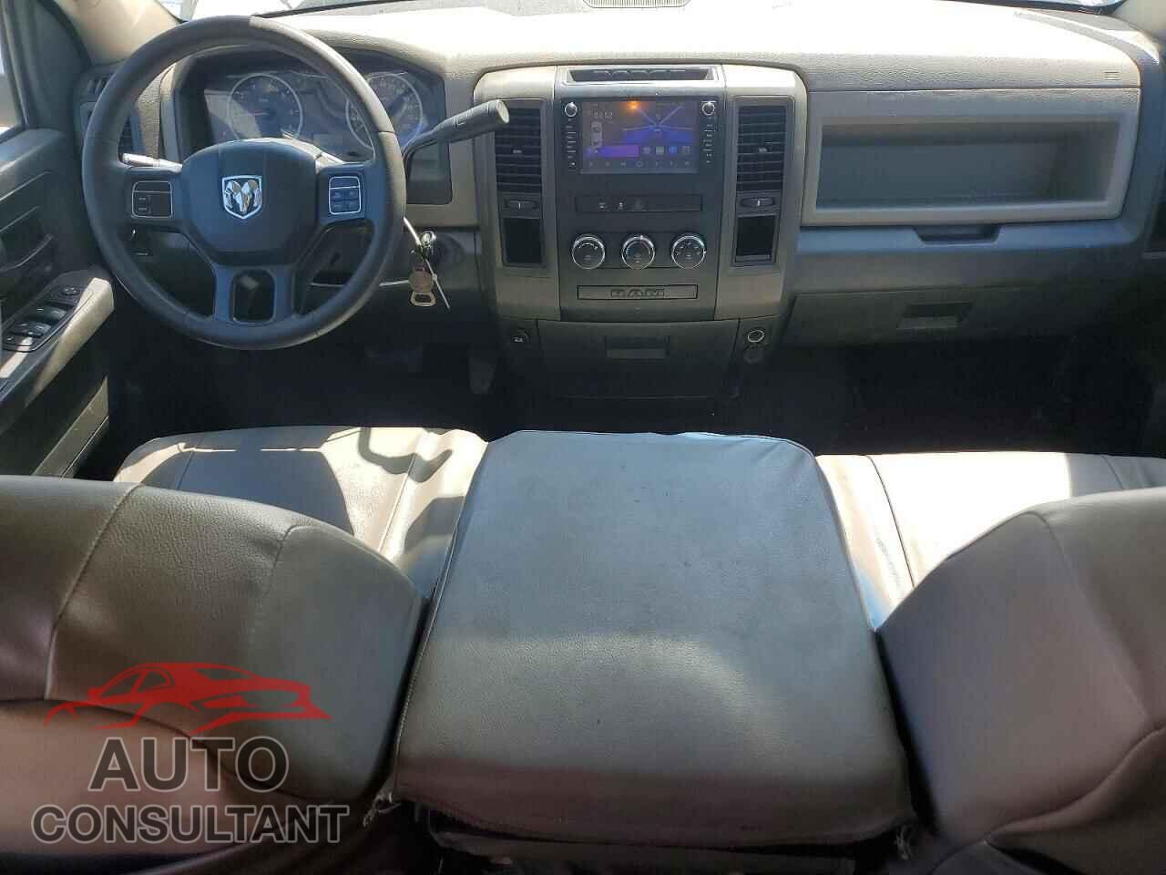DODGE RAM 1500 2012 - 1C6RD6FT0CS197011