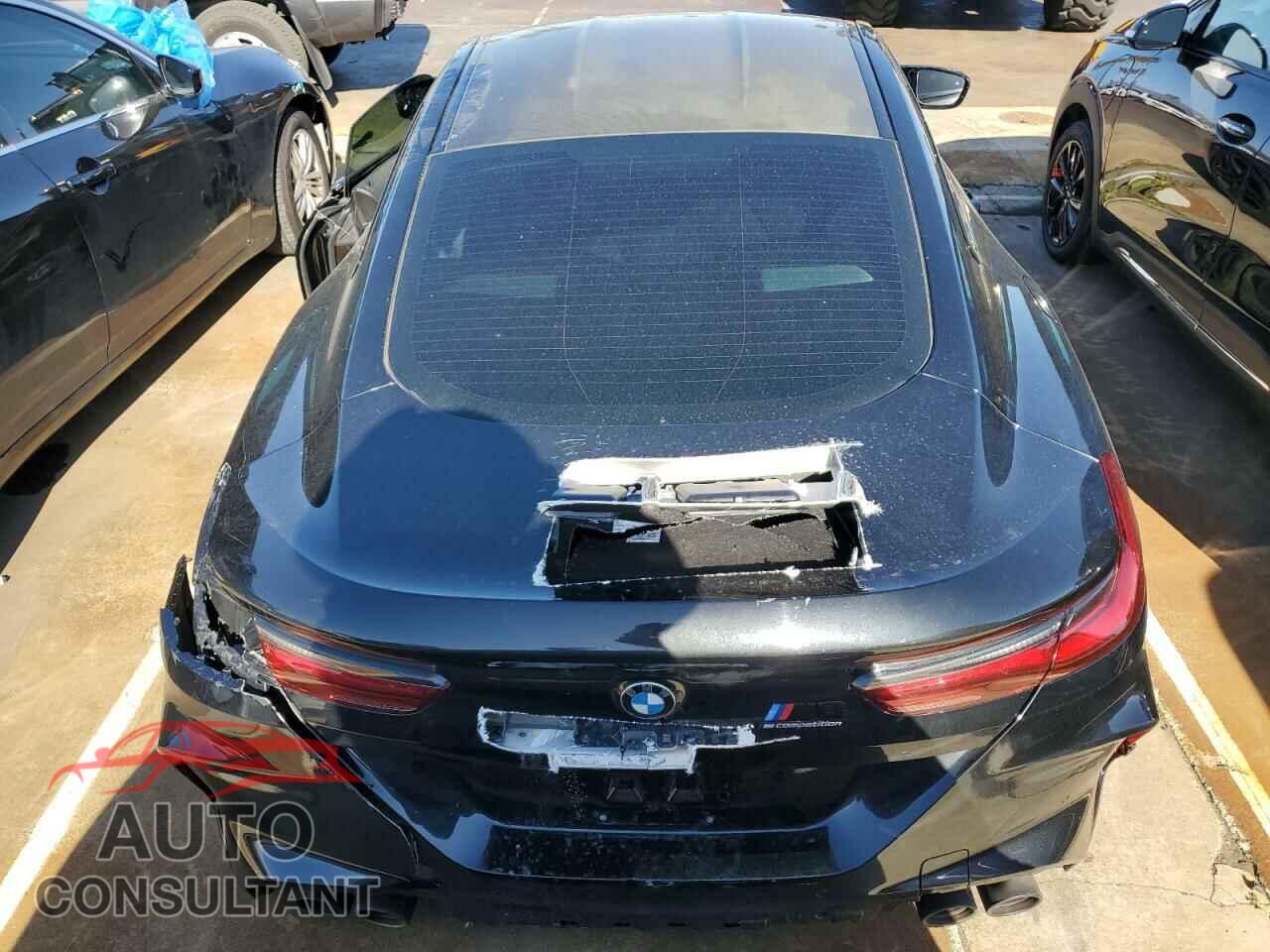 BMW M8 2020 - WBSAE0C06LCD54489