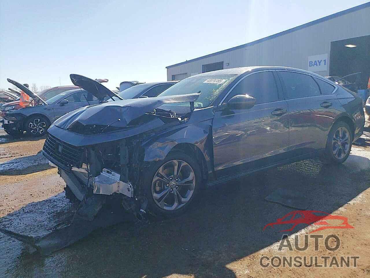 HONDA ACCORD 2023 - 1HGCY1F32PA002772