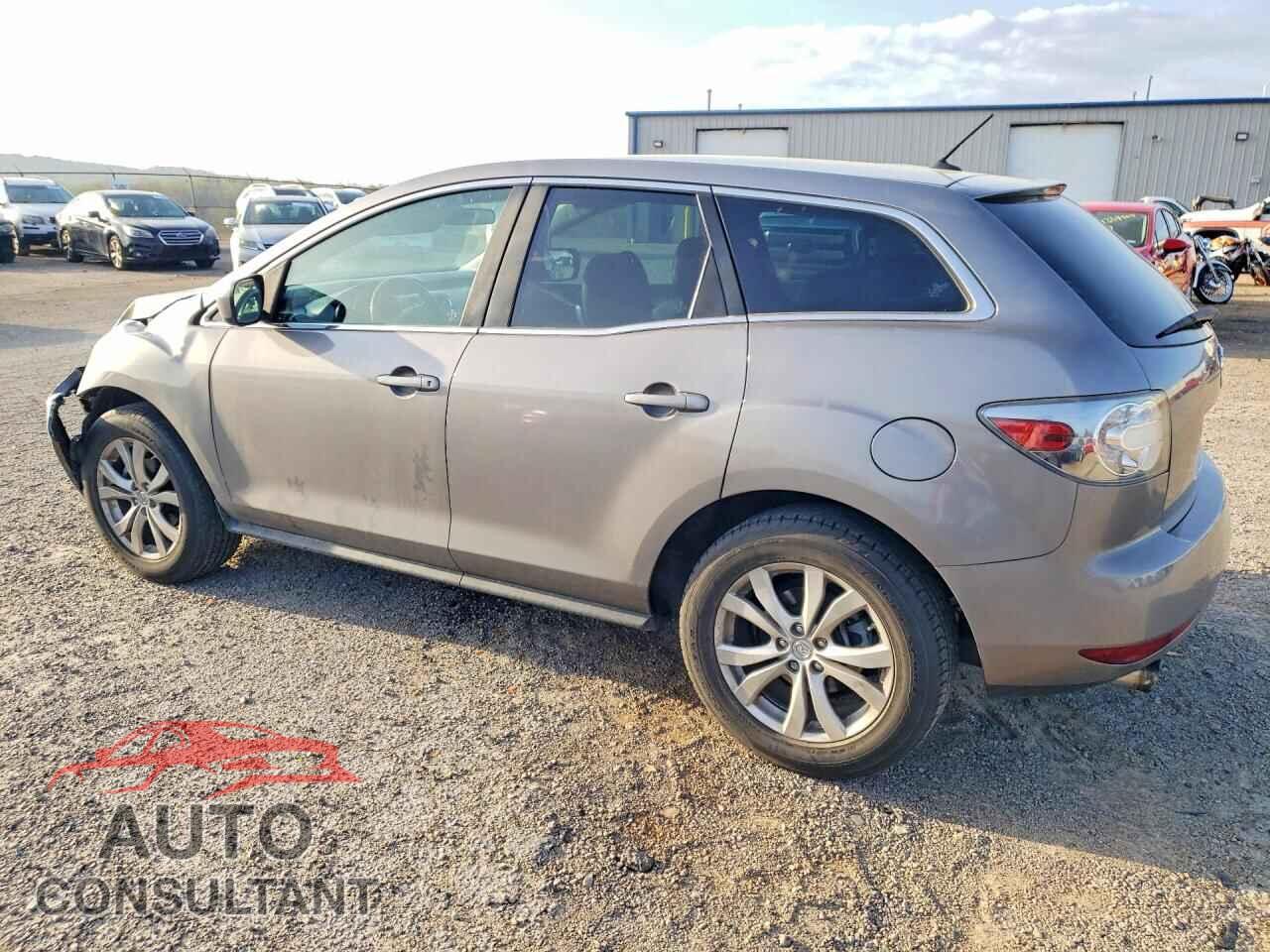 MAZDA CX-7 2011 - JM3ER4CL6B0377421