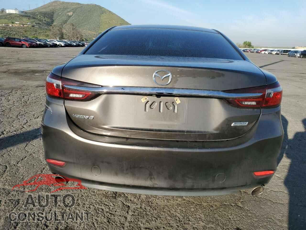 MAZDA 6 2018 - JM1GL1VM5J1306016