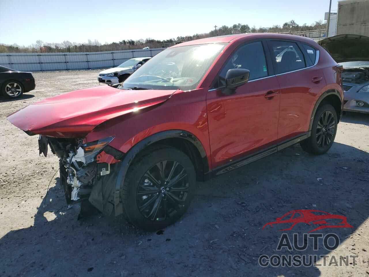 MAZDA CX-5 2023 - JM3KFBAYXP0204331