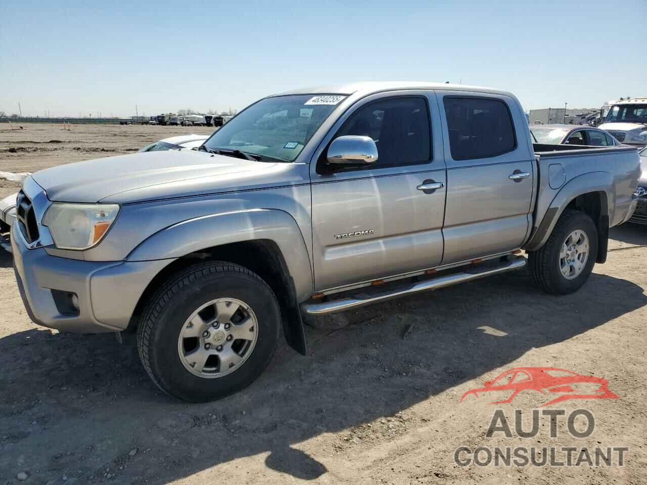 TOYOTA TACOMA 2015 - 3TMJU4GN0FM174593