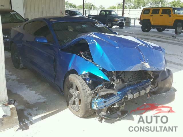 FORD MUSTANG 2017 - 1FA6P8AM1H5246730
