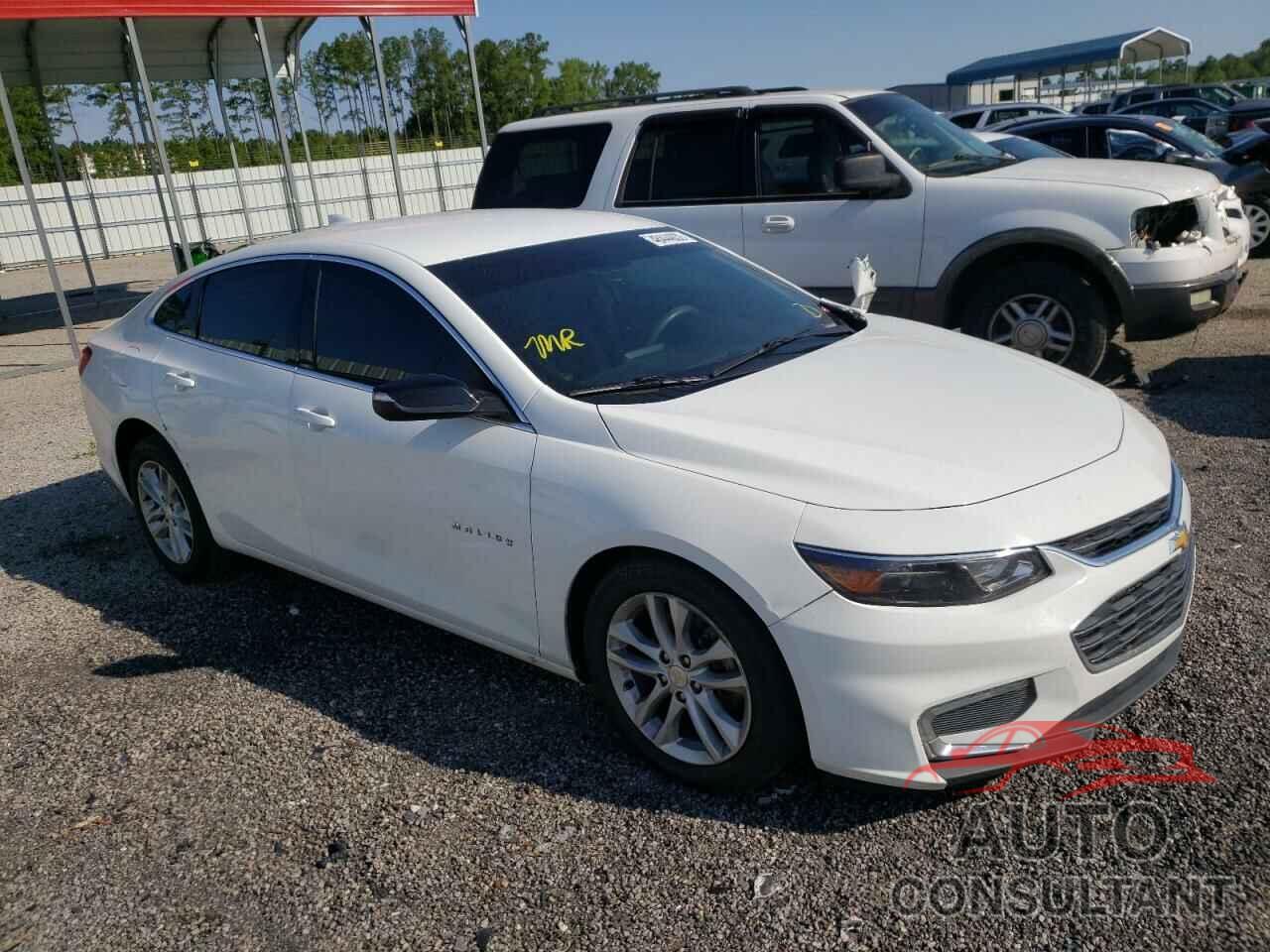 CHEVROLET MALIBU 2018 - 1G1ZD5ST9JF148851