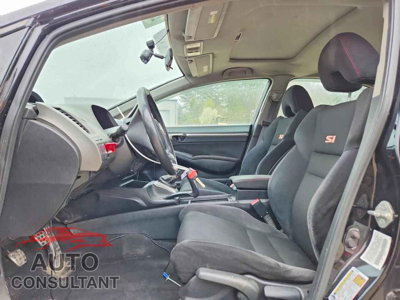 HONDA CIVIC 2011 - 2HGFA5E52BH701535