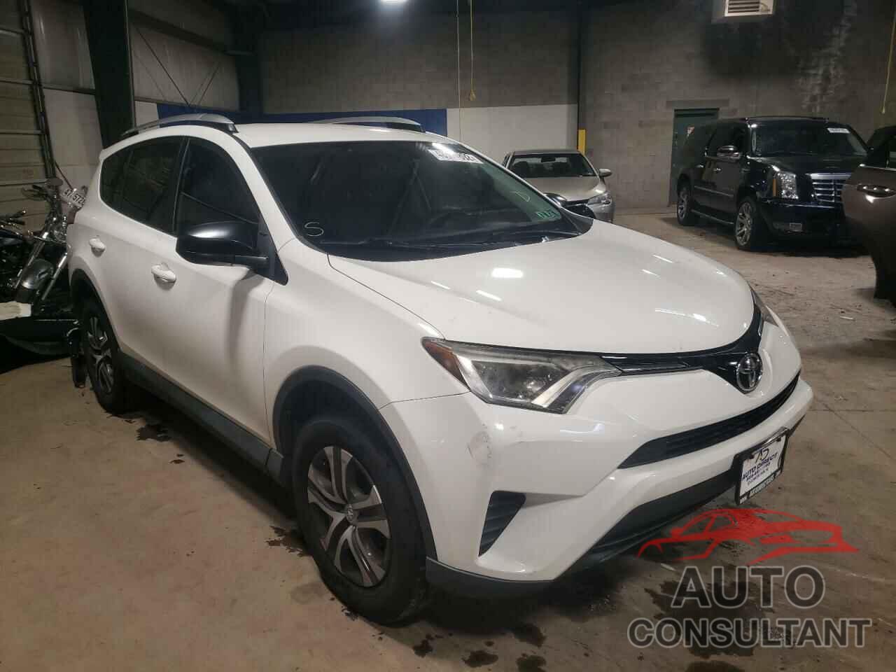 TOYOTA RAV4 2016 - 2T3ZFREVXGW293930