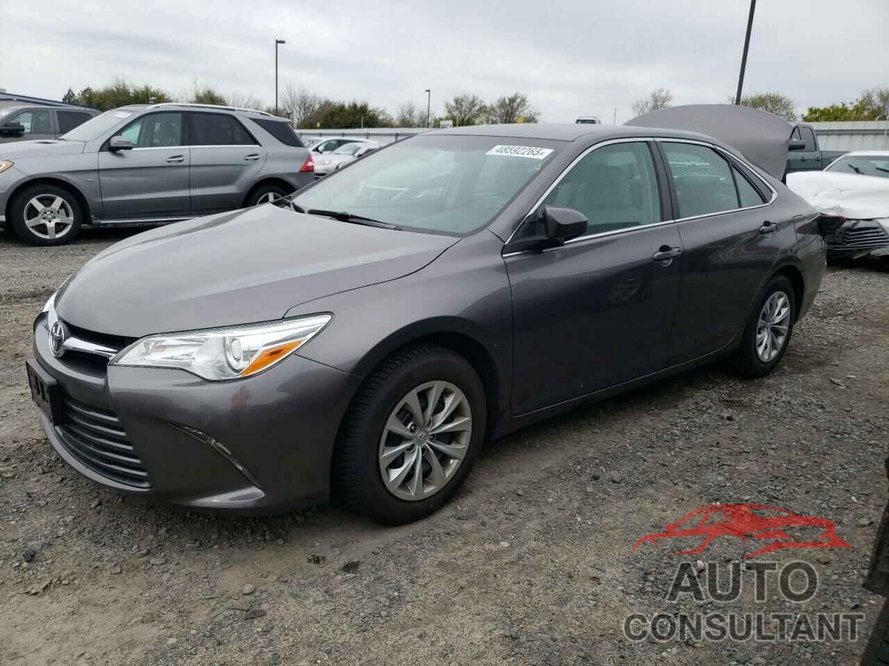 TOYOTA CAMRY 2017 - 4T1BF1FK6HU624780