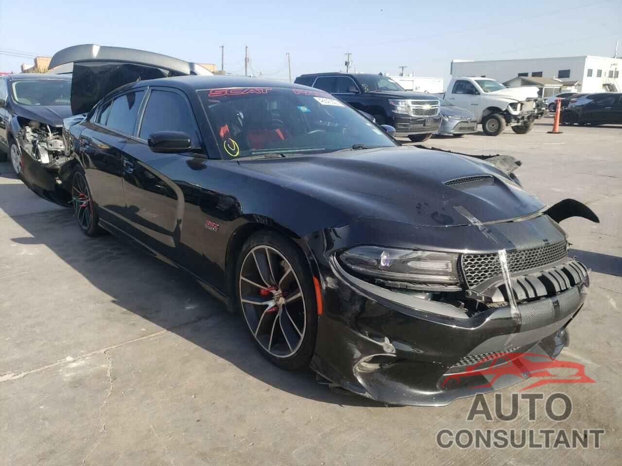 DODGE CHARGER 2017 - 2C3CDXGJ4HH576212