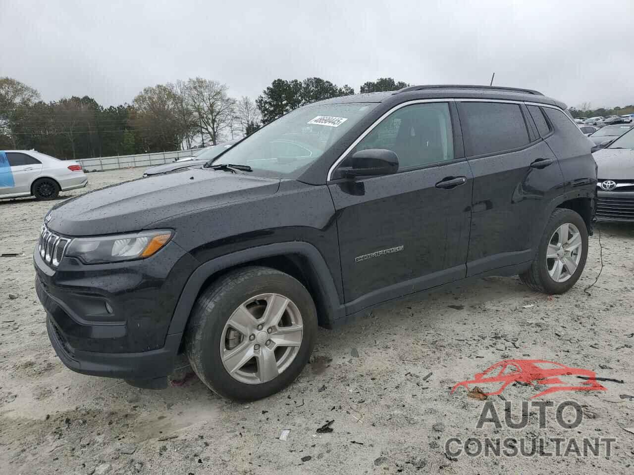 JEEP COMPASS 2022 - 3C4NJCBB1NT218123
