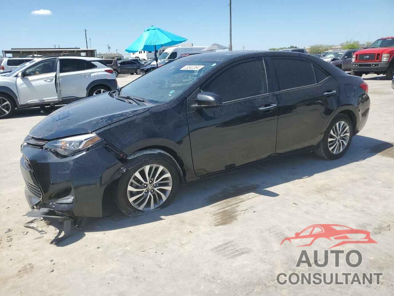 TOYOTA COROLLA 2019 - 5YFBURHEXKP888119