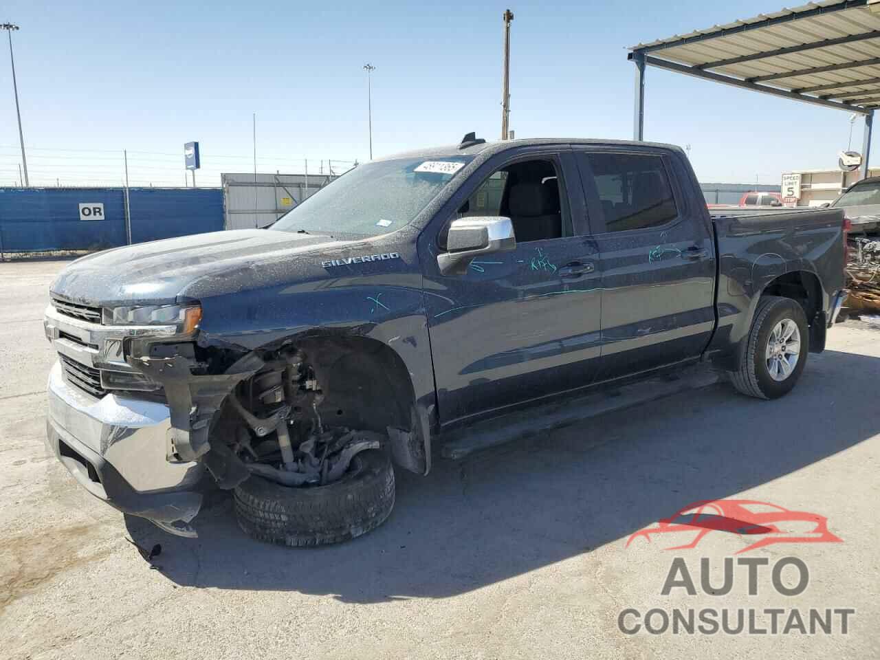 CHEVROLET ALL Models 2020 - 3GCPWCED6LG343695