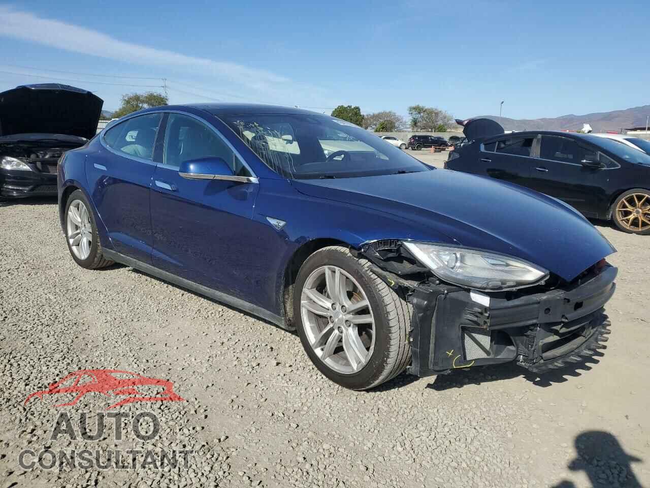 TESLA MODEL S 2015 - 5YJSA4S26FF085268