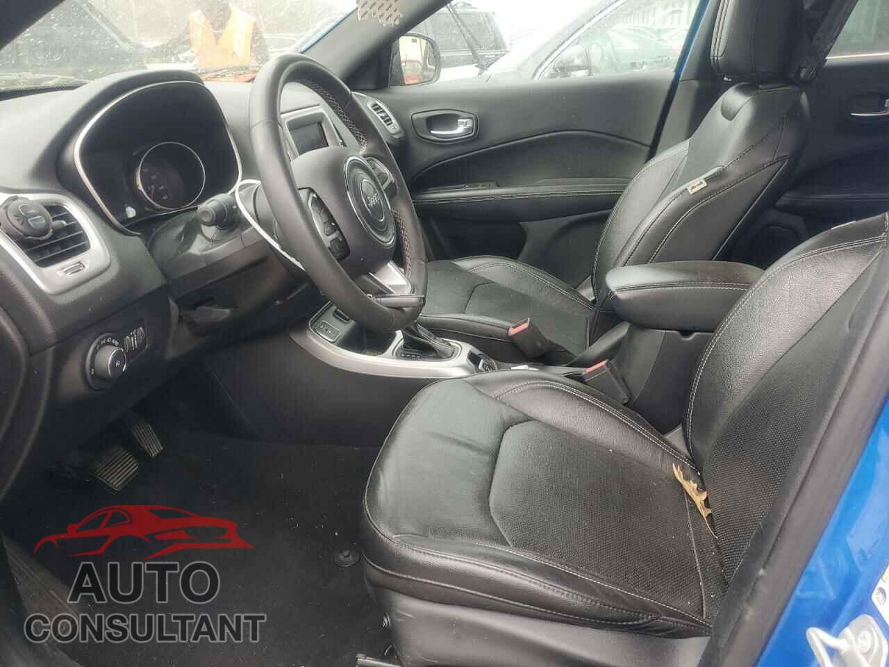 JEEP COMPASS 2021 - 3C4NJCEB8MT532801