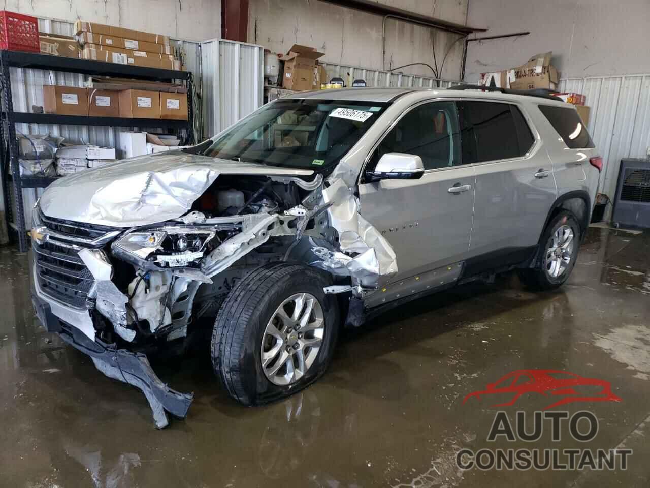 CHEVROLET TRAVERSE 2020 - 1GNERGKW9LJ157537
