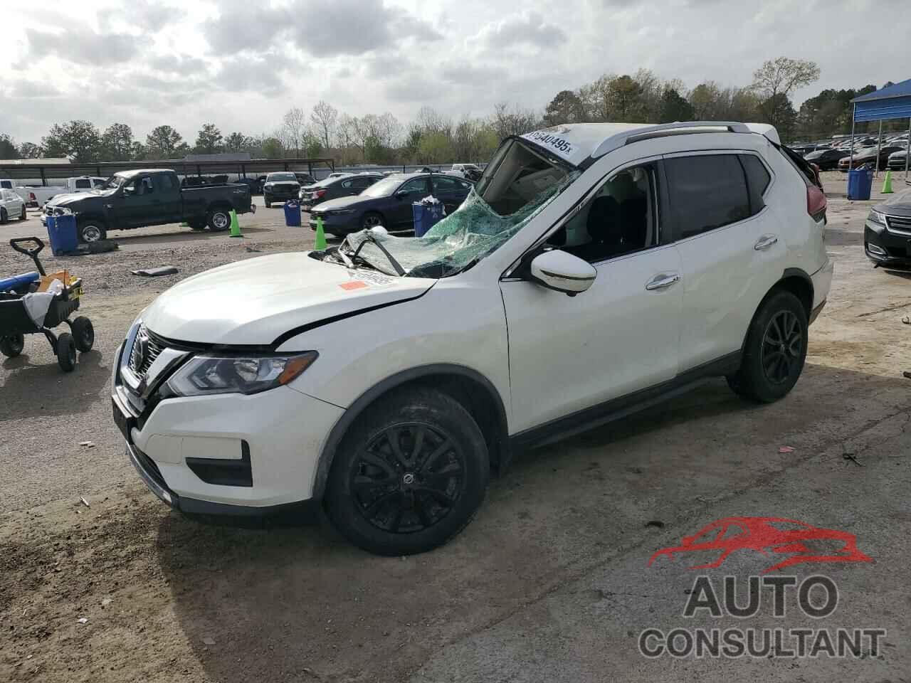 NISSAN ROGUE 2018 - KNMAT2MV7JP572804