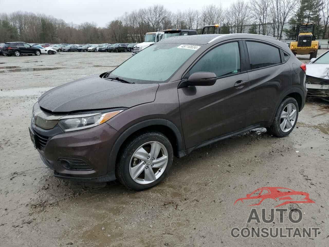 HONDA HR-V 2019 - 3CZRU6H59KM736458