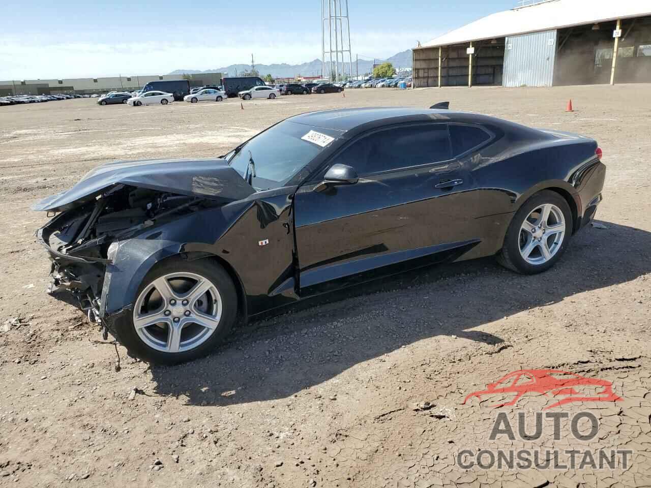 CHEVROLET CAMARO 2022 - 1G1FB1RX1N0112168