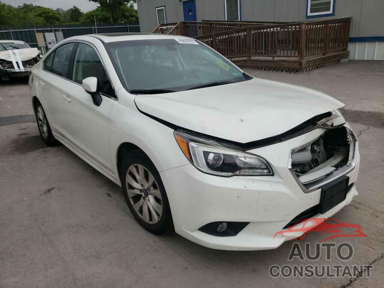 SUBARU LEGACY 2016 - 4S3BNAH62G3009557