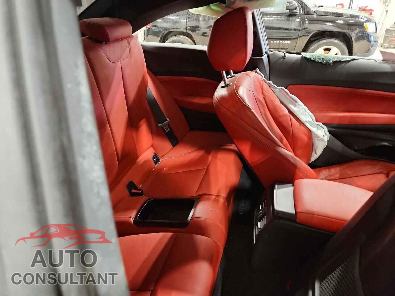 BMW M2 2017 - WBA2G3C38HV641307