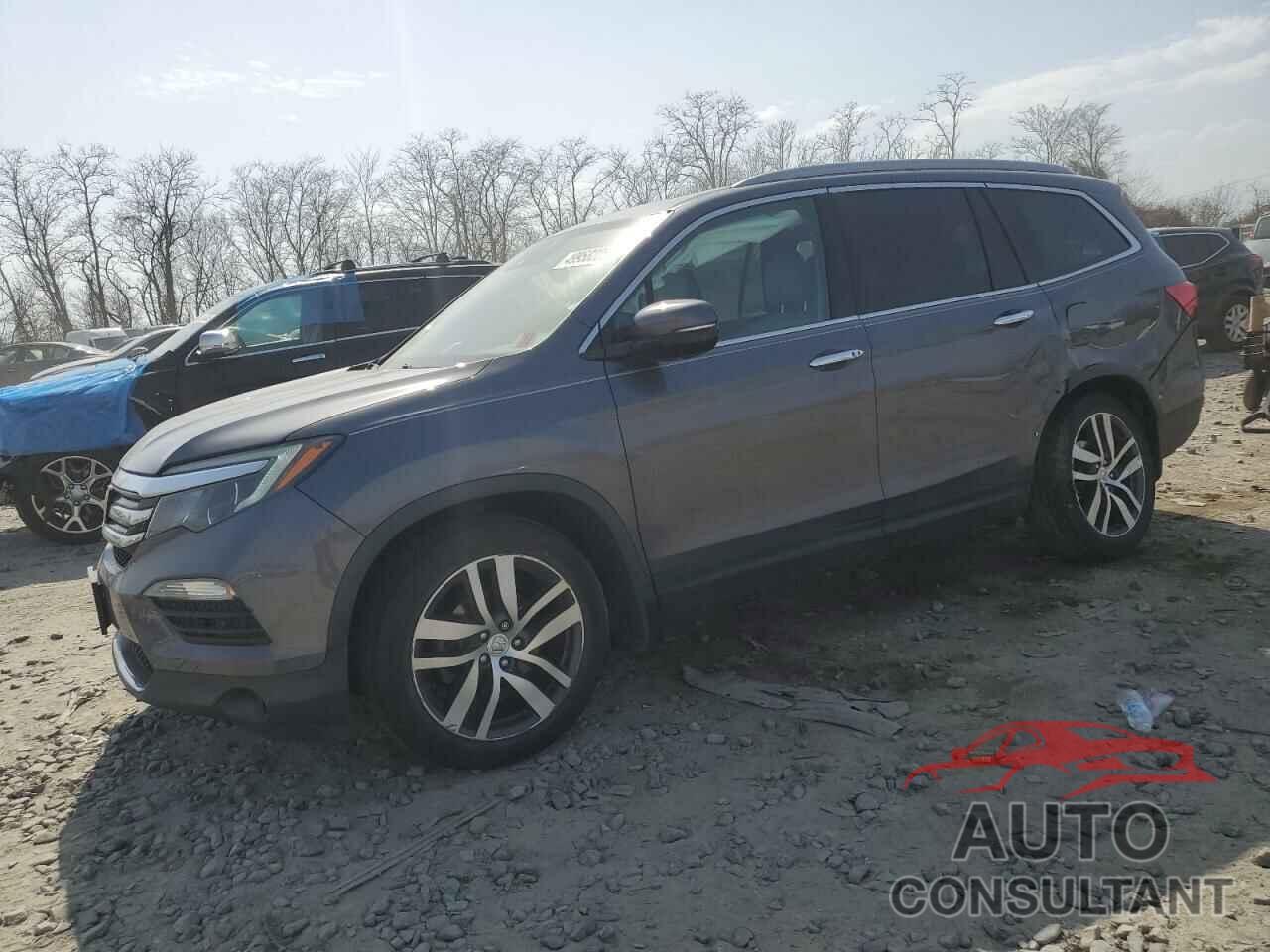 HONDA PILOT 2016 - 5FNYF6H01GB050572