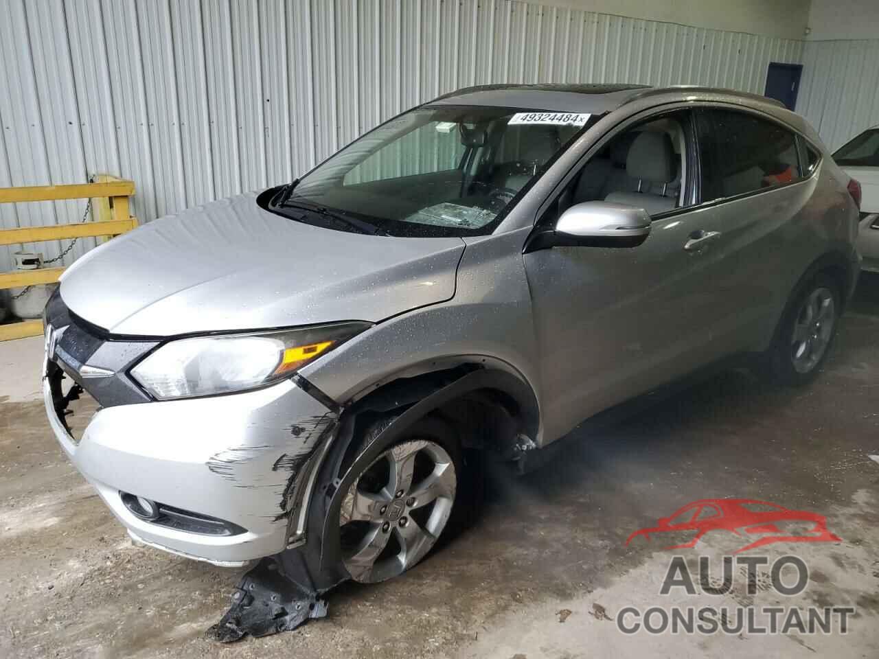 HONDA HR-V 2016 - 3CZRU6H7XGM731181