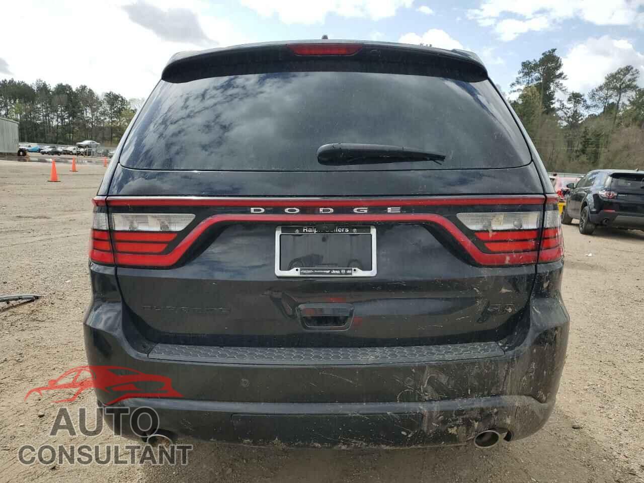 DODGE DURANGO 2019 - 1C4RDHDG7KC803097