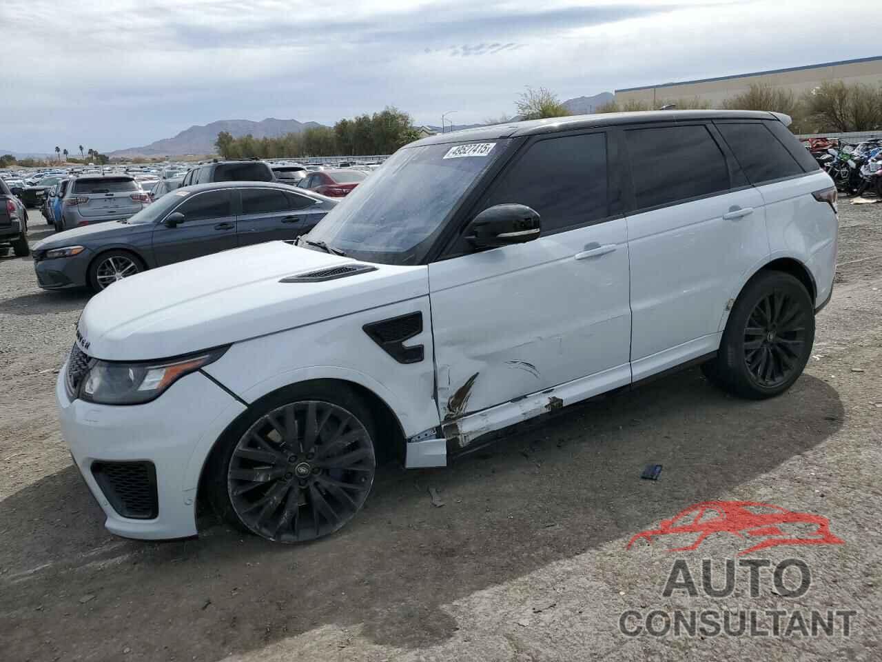 LAND ROVER RANGEROVER 2017 - SALWZ2FE3HA146115