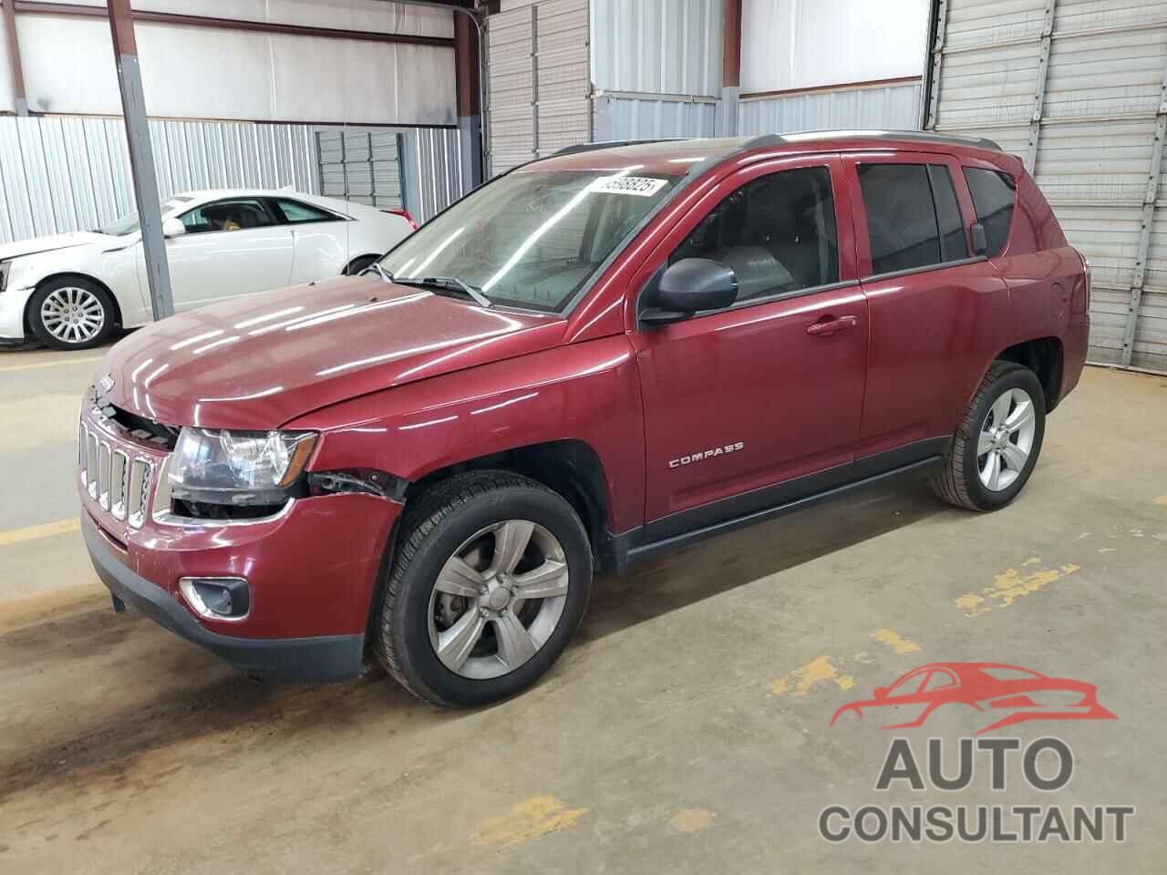 JEEP COMPASS 2015 - 1C4NJCEAXFD164878