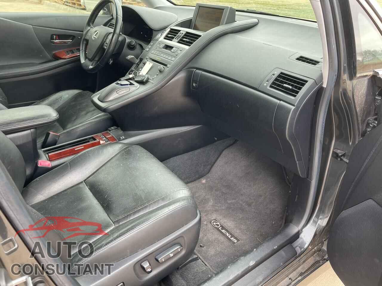 LEXUS HS 2010 - JTHBB1BA0A2007243