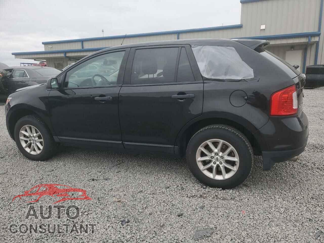 FORD EDGE 2014 - 2FMDK3GC5EBB50572