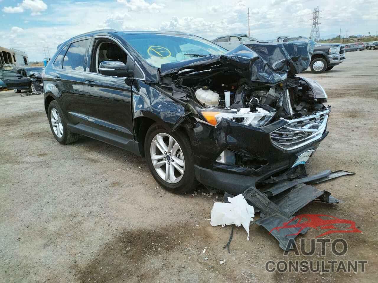FORD EDGE 2020 - 2FMPK3J98LBA70884