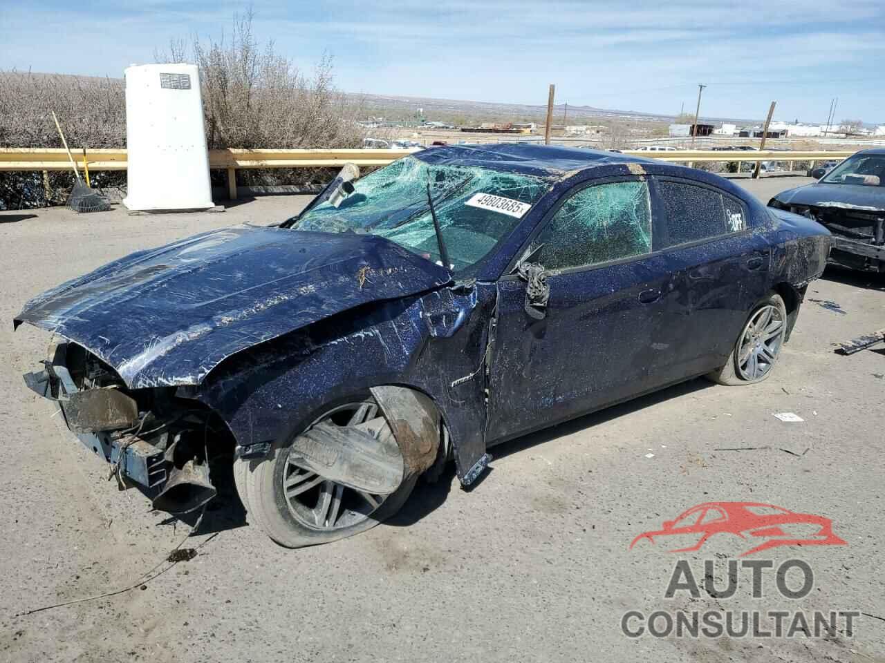 DODGE CHARGER 2013 - 2C3CDXCT6DH578187